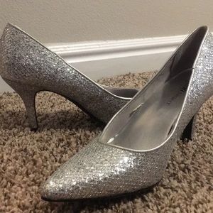 2 inch Sparkling Heel